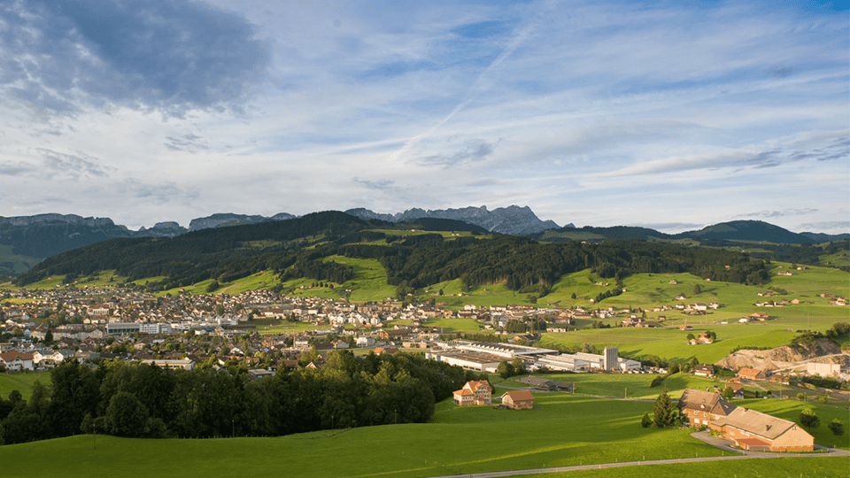 Kanton Appenzell Innerrhoden