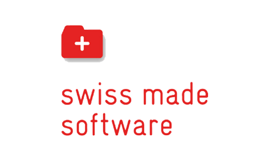 Logo swiss made software